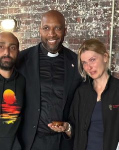 Премиера на филмот „Мојсеј Црниот“ во Лос Анџелес