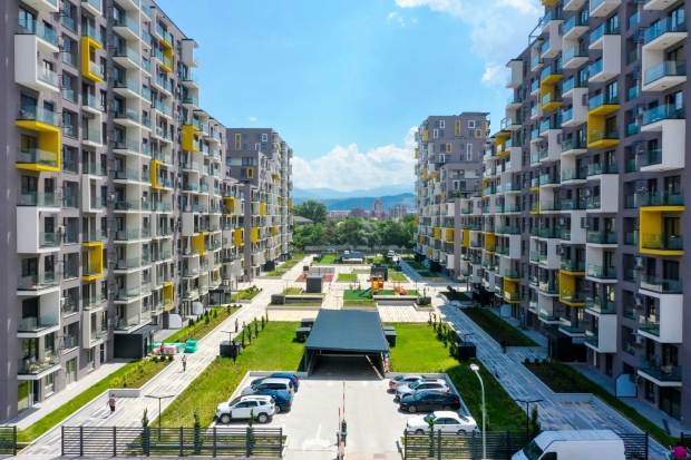 Становите не се трговска стока: Странски инвестициски фондови купуваат станови кај Ист-гејт-мол