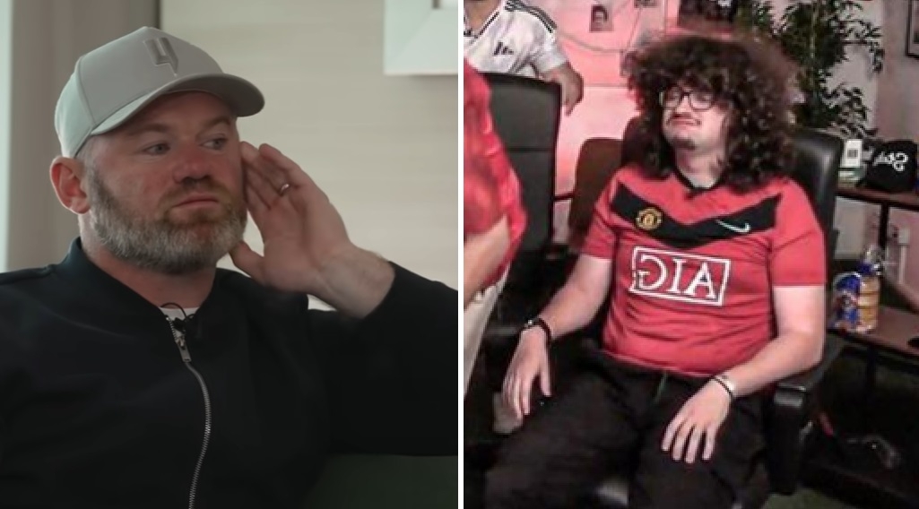 Руни: Тој со косата ќе беше разочаран ако Јунајтед победеше – ќе станеше неважен!