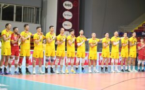 Одбојкарите и одбојкарките на 13. мај ги почнуваат подготовките за новата сезона во Европската лига