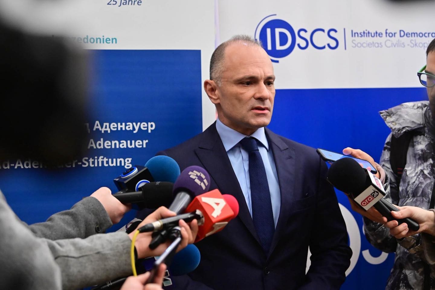 Филипче: Две години се на власт, зошто чекаа да има заплена во Србија за да прават контроли?