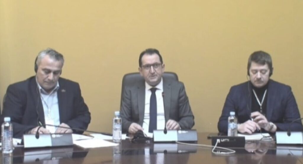 Комисијата го поддржа продолжувањето на рокот за легализација на бесправно изградени објекти