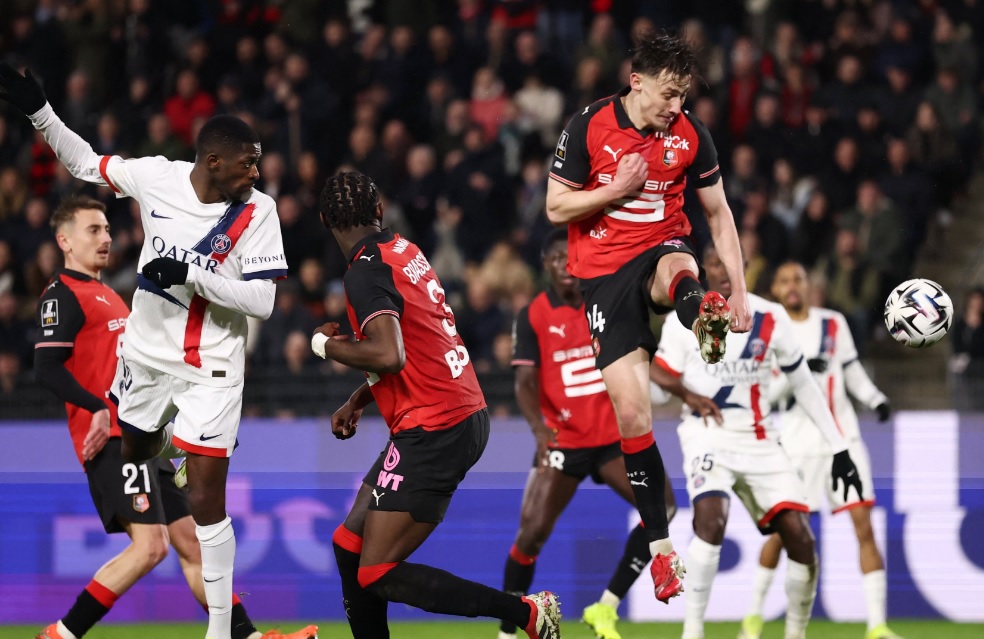 Рен и без тренер успеа да го земе скалпот на ПСЖ (ВИДЕО)