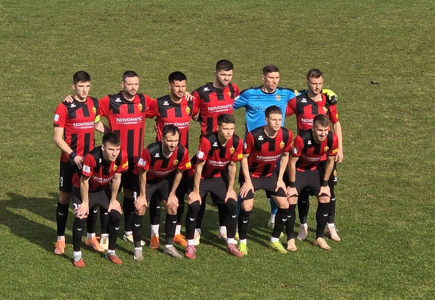 Вардар со реакција по казната што ја доби од ФФМ