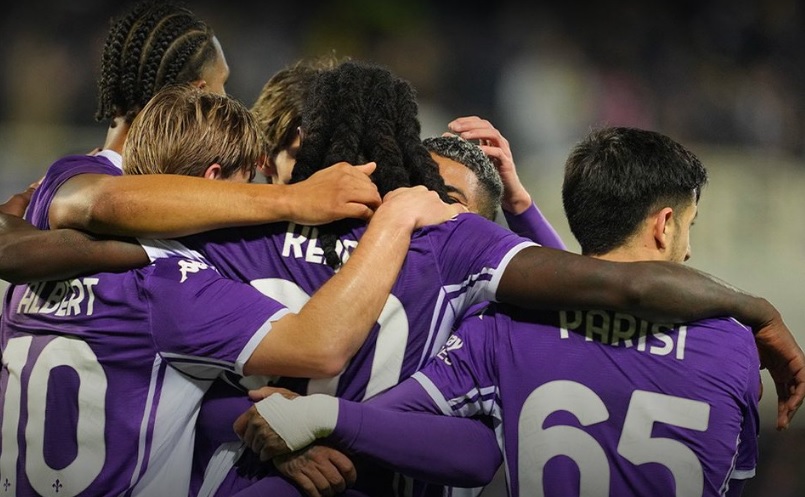 Моисе Кин ја извлече Фиорентина од опасната зона (ВИДЕО)