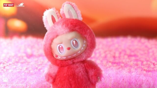 Продажбата на LABUBU надмина 100 милиони во 2025 година, три кукли се продаваат секоја секунда!