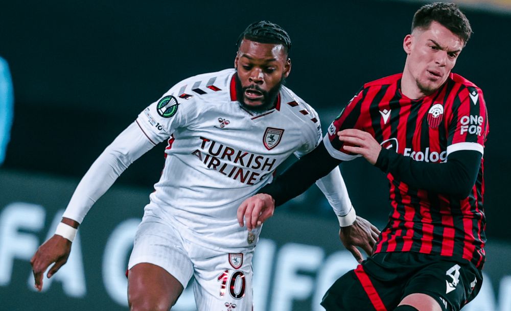 Самсунспор со победа си оди од Скопје, Шкендија ќе има тешка мисија во Турција! (ВИДЕО)