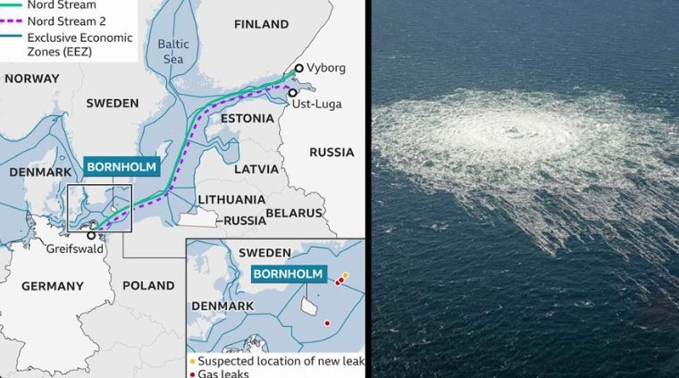 ДОГОВОР ШТО ЌЕ ЈА ПРОМЕНИ ЕВРОПА – Во тек се преговори за рестартирање на гасоводот „Северен тек“