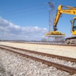 Ивановски: Пробиен последниот тунел во изградбата на пругата Бељаковце – Крива Паланка