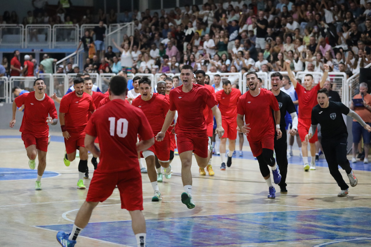 Тиквеш обезбеди плејоф – повторно е во елитата