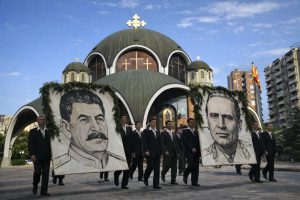 Дали навистина сме христијани – или сè уште сме само комунисти во сржта?