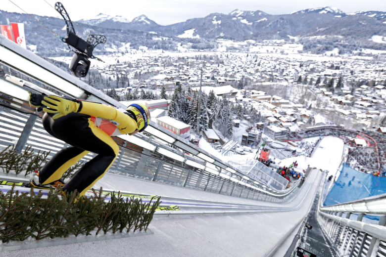 Нориаки Касаи, шампион за долговечност со 8 олимпијади