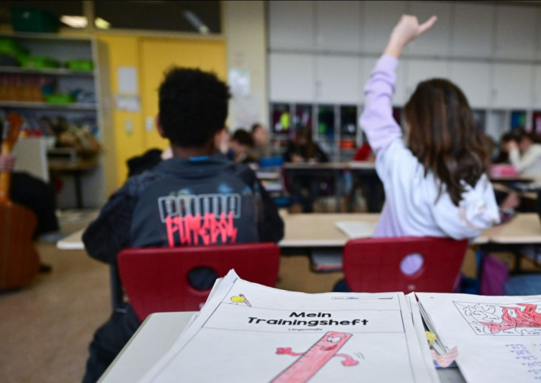 Рекорден број повторувачи во основните училишта во Германија