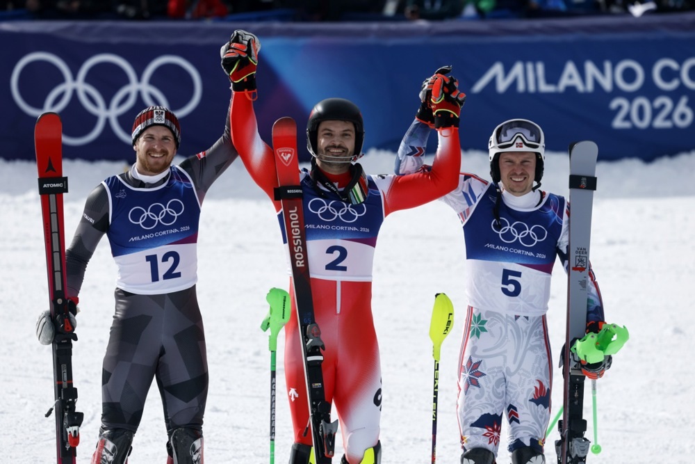 Мејар на тронот во слалом, Мекграт трагичар