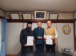 Романската православна парохија во Токио ги отвори првите православни гробишта во Јапонија