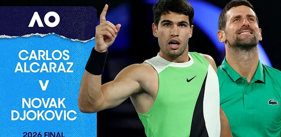 АЛКАРАЗ: Новак ти си вечна инспирација за мојата кариера!