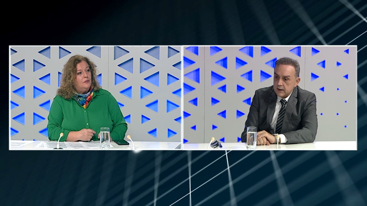 Менкиноски за ТВ 24: Местото на АНБ не е во судскиот систем, туку надвор од него!