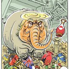 Добрата стара хипокризија