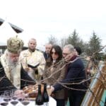 Винарската визба „Тиквеш“ го одбележува Св. Трифун во знакот на одржливоста и иновациите во винската индустрија