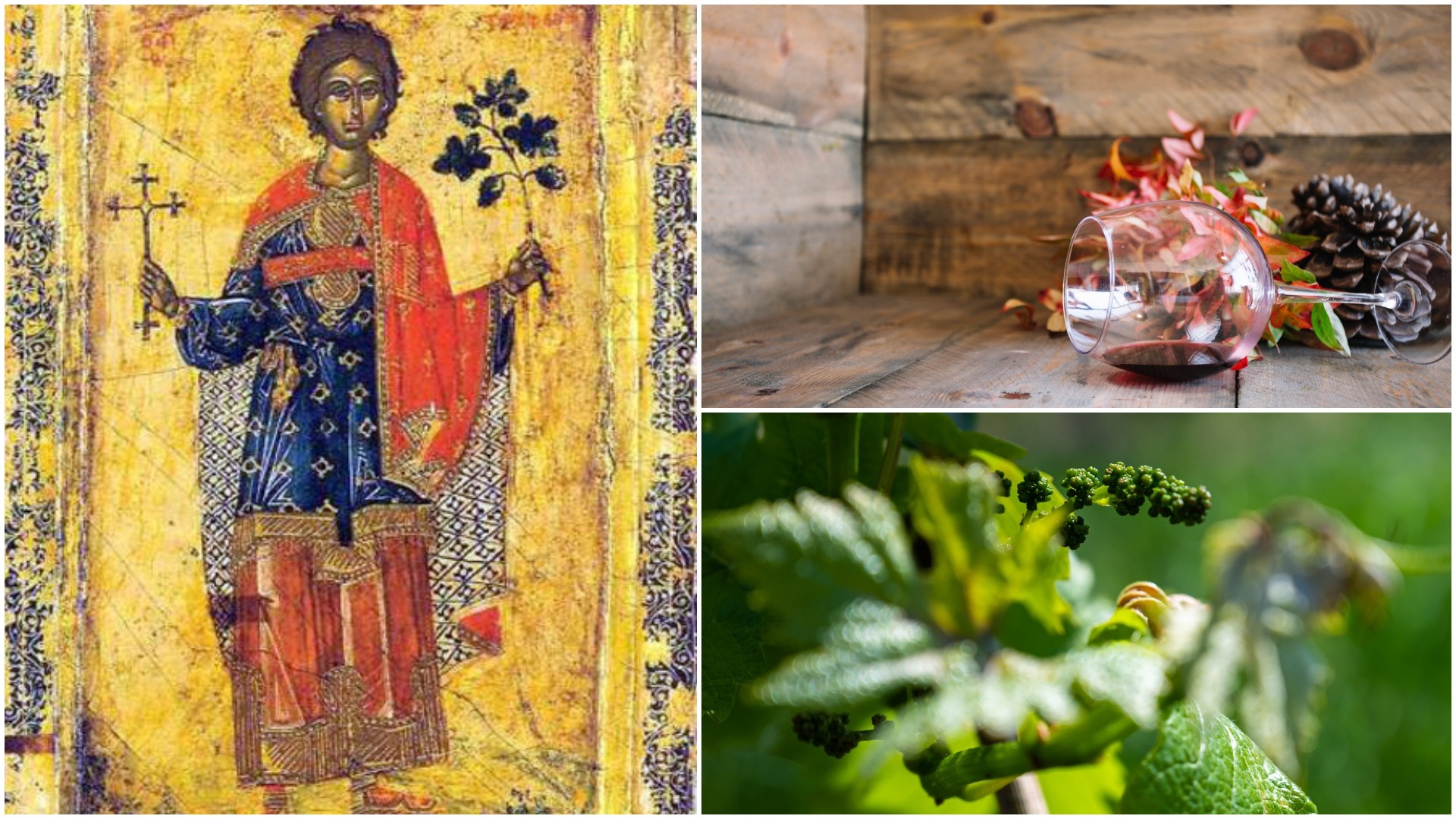 Денес го празнуваме Свети Трифун: Еве што треба да направите за среќа