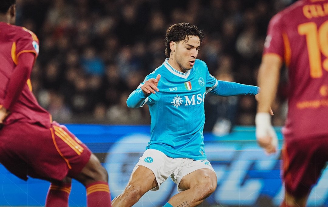 Наполи и Рома поделија по бод во „дербито на сонцето“ (Видео)