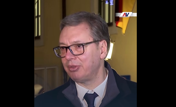 Вучиќ од Минхен: Најголемата закана за Србија е воениот сојуз на Загреб, Тирана и Приштина