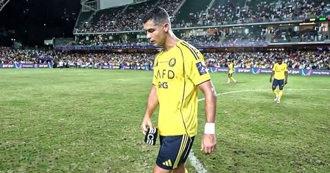 Роналдо го продолжува бојкотот – пак нема да игра за Ал-Наср!