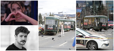 Детали за трамвајската несреќа во Сараево: Загинал 23-годишен студент, на девојка (17) ѝ ја ампутирале ногата