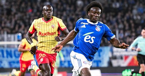 ВИДЕО: ПСЖ трие раце, Стразбур го сопна Ленс