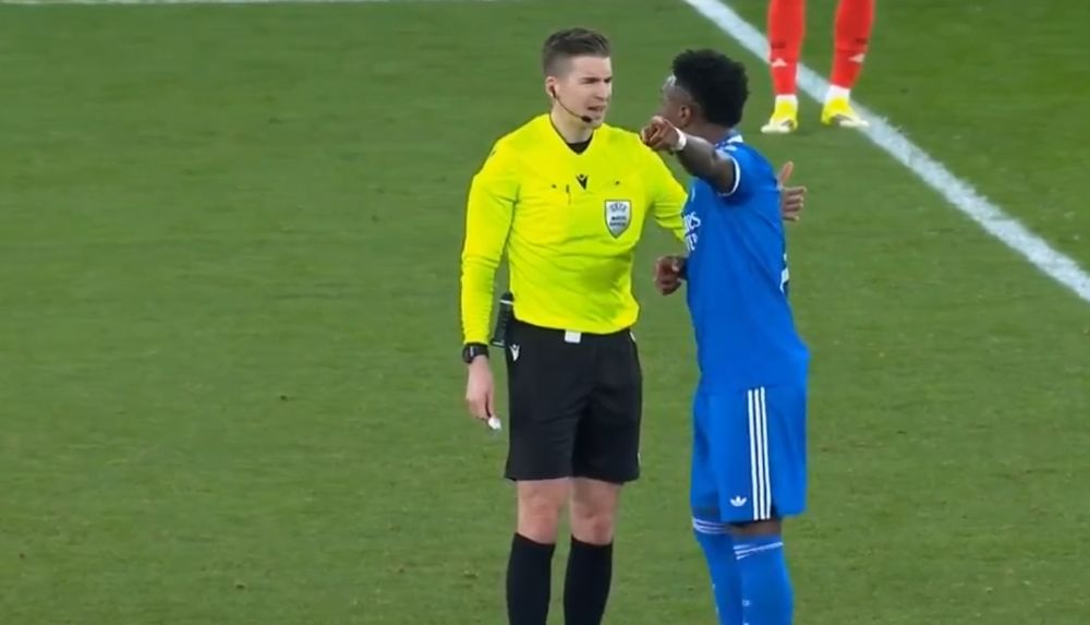 УЕФА отвори истрага за случајот Винисиус-Престијани