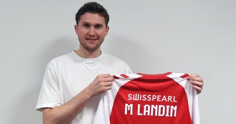 Магнус Ландин потпиша за Алборг, пак ќе игра со својот брат Никлас