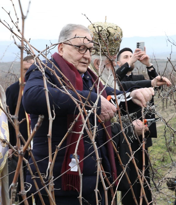 Винарската визба „Тиквеш“ го одбележува Св. Трифун во знакот на одржливоста и иновациите во винската индустрија