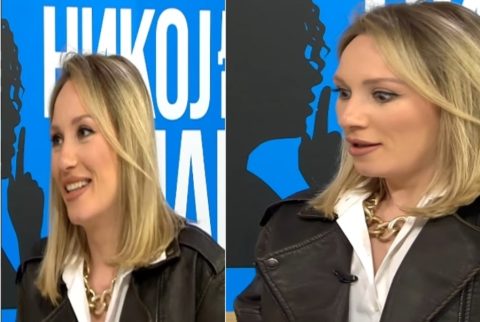 Александра Јанева во незгодно време го шокирала сопругот со веста за бременоста: „Тој се укочи, неколку минути гледаше во ѕид“ (ВИДЕО)