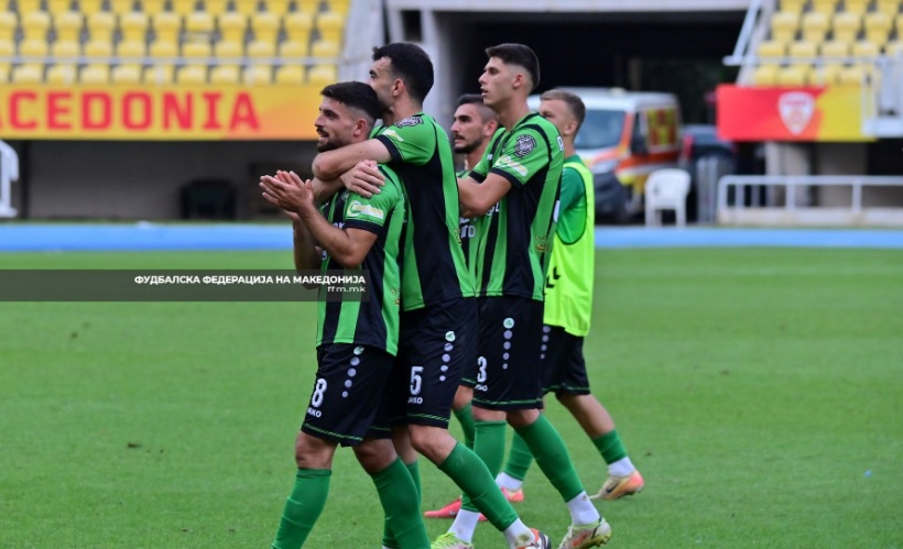 Башкими со минимален триумф против Пелистер