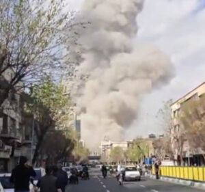 Израелските напади врз Иран се насочени кон клучни државни и воени цели