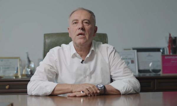 Се огласи Ќура за заматената вода, виновна е претходната локална власт на Струга