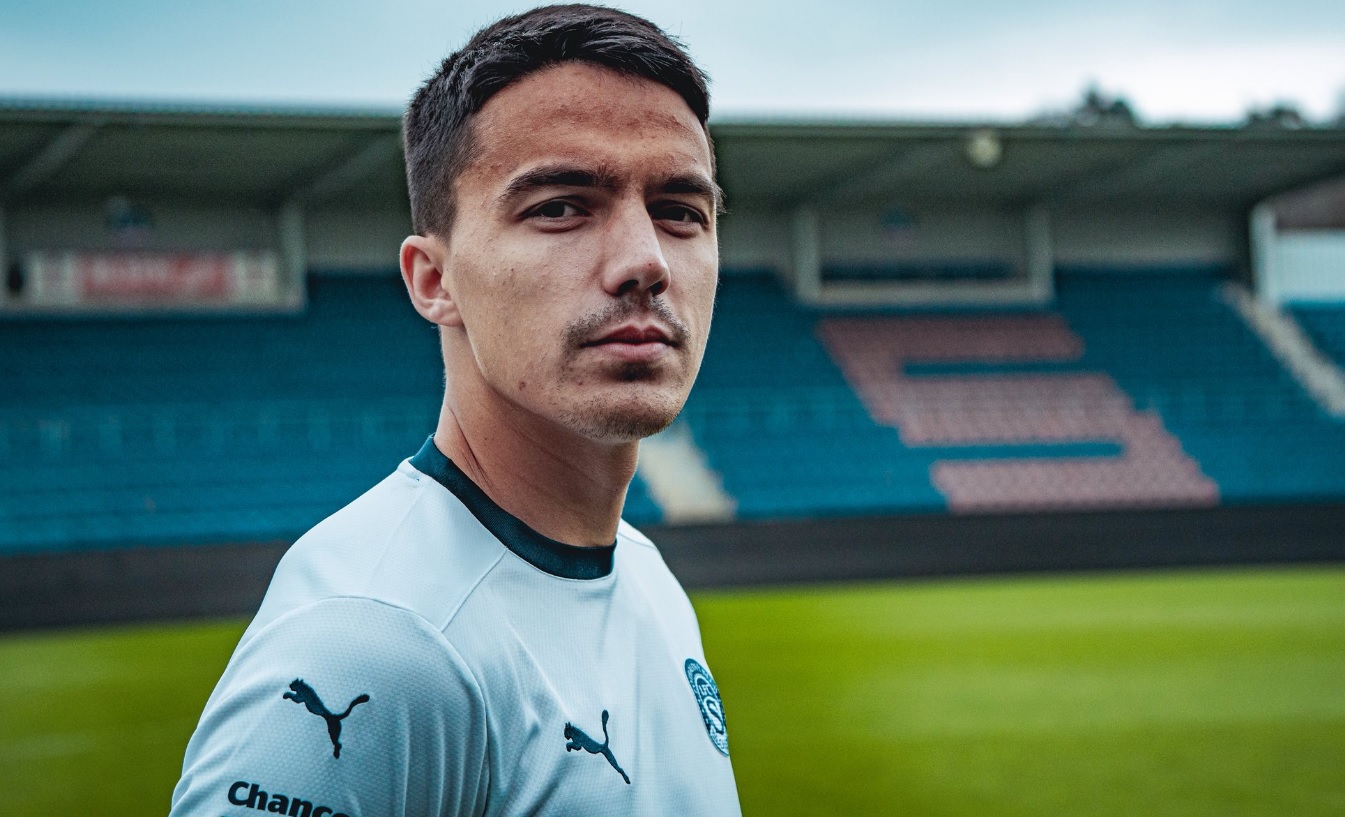 Тихо Костадинов се пресели во Словачко