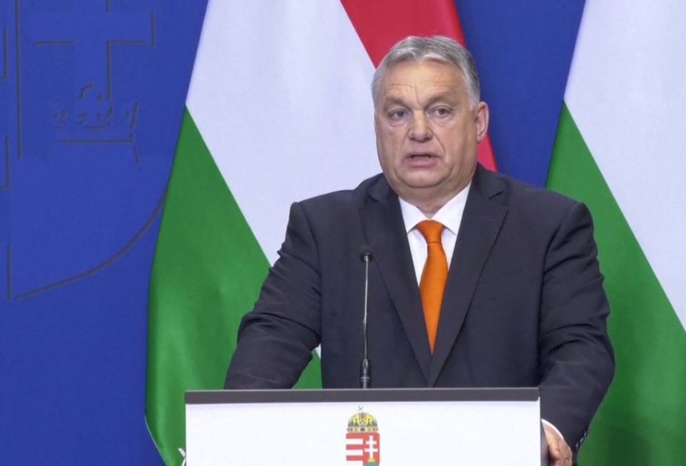 Орбан: Клинтон побара од Унгарија да ја нападне Србија во 1999 година