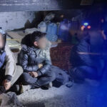 Шест мигранти откриени во возило на автопатот Скопје–Куманово, приведен турски државјанин