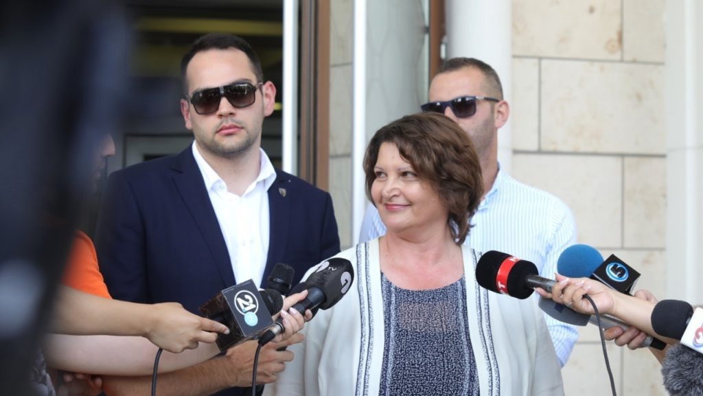 И обвинителката Јосифоска најавува тужба против адвокатката Кадриу: Факт е дека СЈО врати пари во државниот буџет