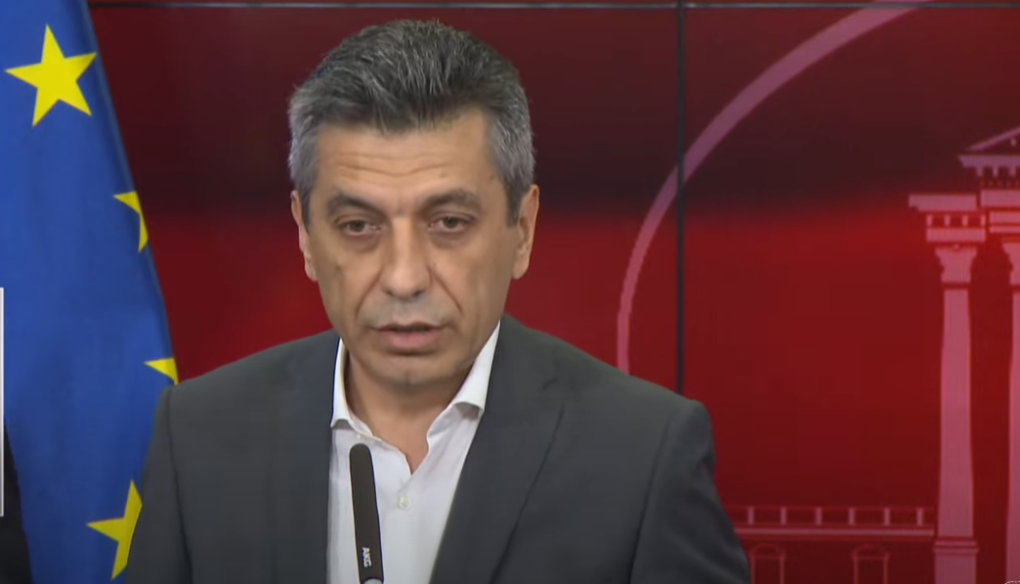 Меџити: Го поддржувам потегот на Касами, процесот за обединување на ВЛЕН е веќе започнат