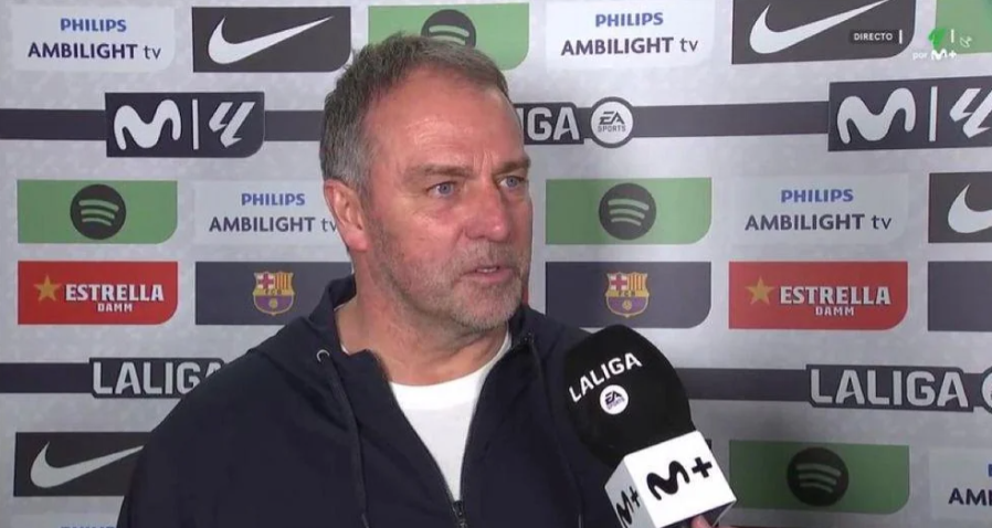 Флик е незадоволен: Ова не смее да се повтори на дуелот против Атлетико Мадрид