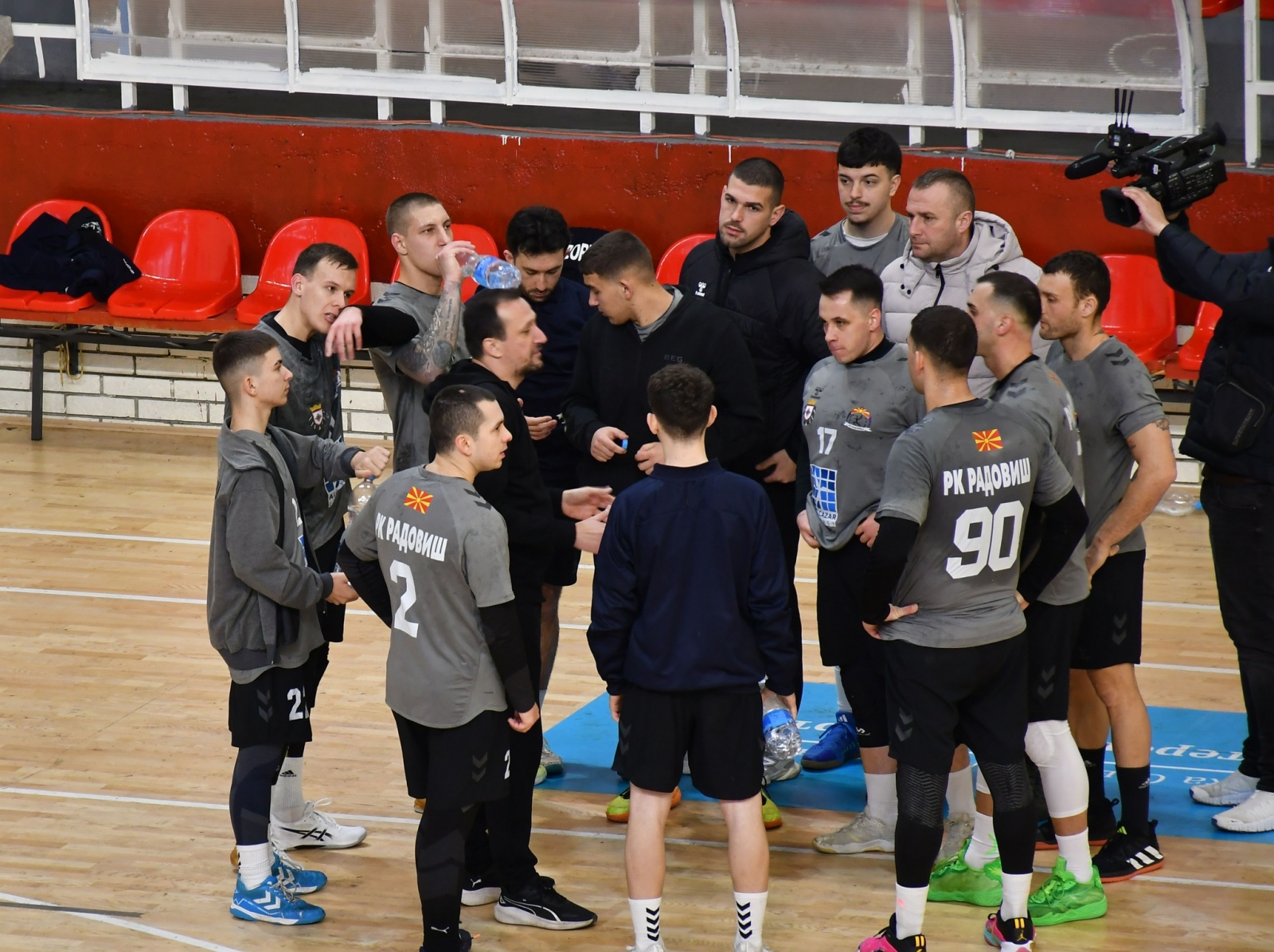 Радовиш со нула бодови ја заврши Суперлигата