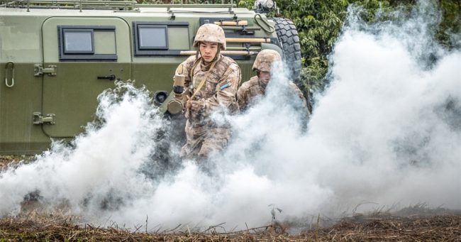 КИНА РАЗВИВА НОВА ГЕНЕРАЦИЈА НУКЛЕАРНО ОРУЖЈЕ, АМЕРИКАНСКОТО РАЗУЗНАВАЊЕ ТВРДИ ДЕКА БИЛ ИЗВРШЕН ТАЕН ТЕСТ