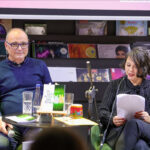 „Со една четка два зајака“ на Владимир Мартиновски претставува поетско понирање во светот и во животот на животните