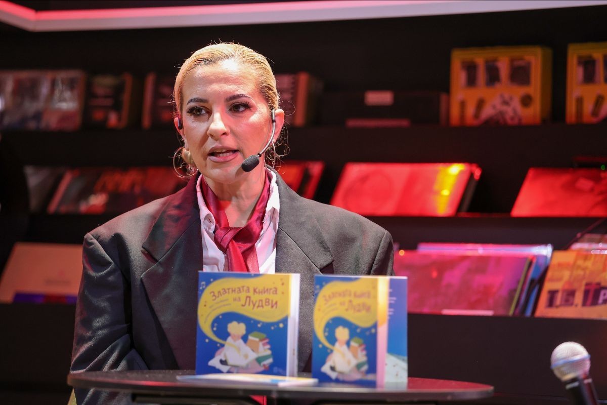 „Златната книга на Лудви“ ги носи децата на магично патување кон музиката на Бетовен