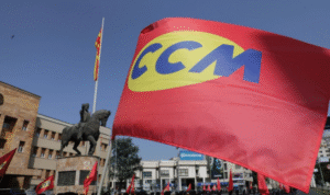 ССМ утре ќе го блокира Собранието од две страни