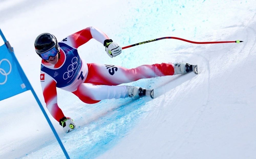 Фон Алмен победи во Супер-Џи и влезе во олимписката историја
