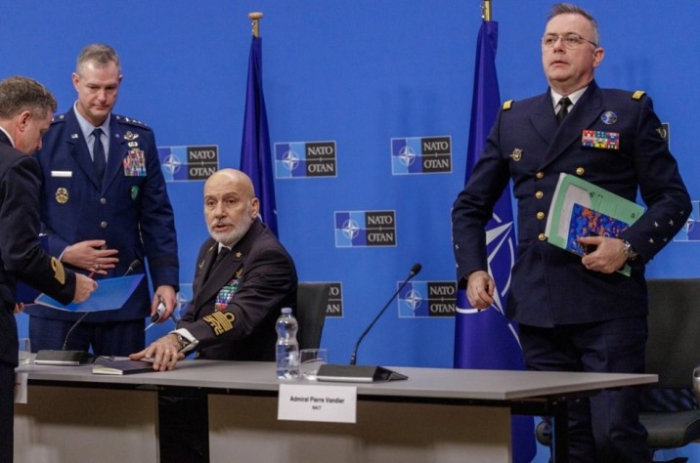 САД се повлекуваат од две важни команди во НАТО, ги преземаат европски генерали