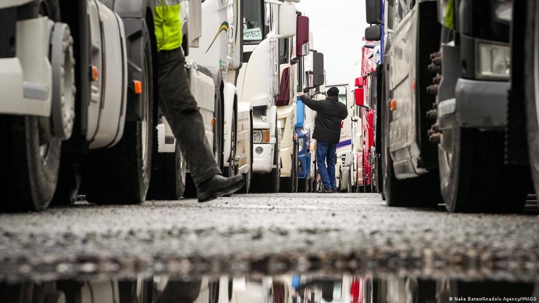 Превозниците бараат преодно решение за влез во Шенген-зоната